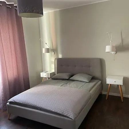 Cozy Sauna Apartamento *