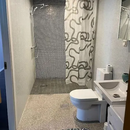 Apartamento Cozy Sauna